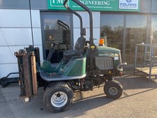 HAYTER 324 DIESEL TRIPLE