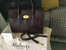 Large Oxblood Mulberry