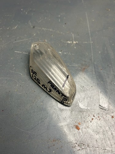 Honda cbf125 indicator lens - honda,