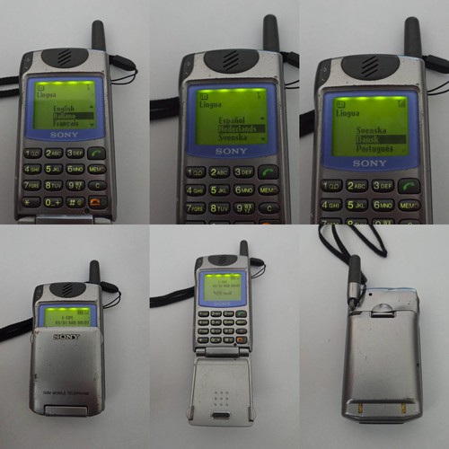 Sony cmd gsm unlocked - sony,