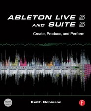 Ableton Live 8 and Suite 8