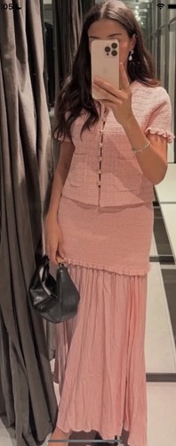 Bnwt zara pink - zara, knit