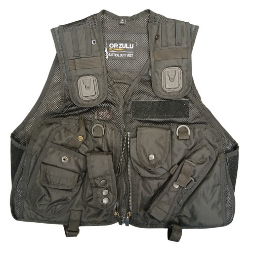 Zulu tactical duty vest - duty,