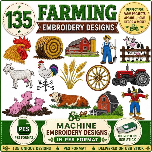 Farm 135 pes - farm,