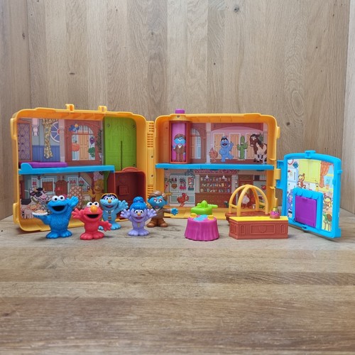 Sesame street the furchester - the,