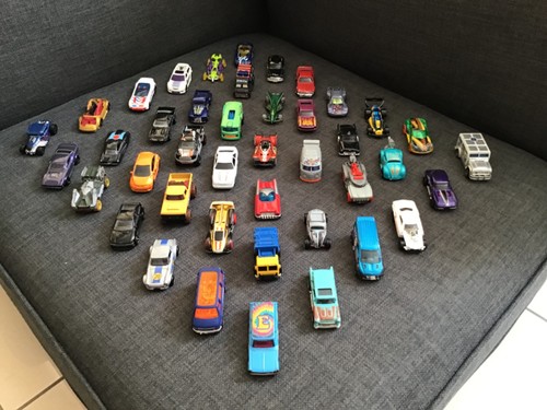Hot wheels job - hot,