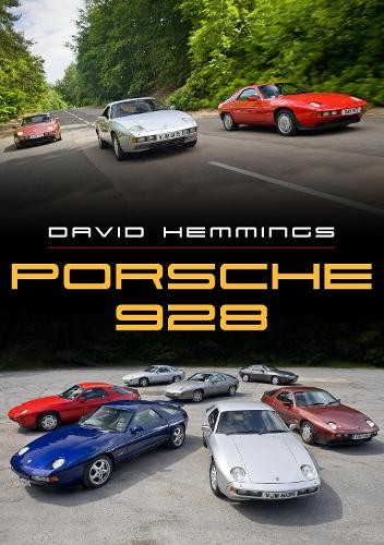 Porsche 928 david - david, hemmings