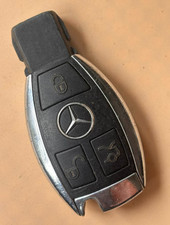 GENUINE MERCEDES 3 BUTTON