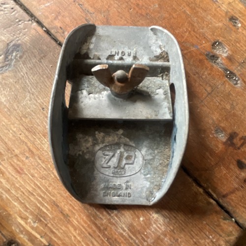 Vintage small zip finger - vintage,