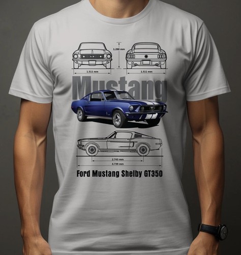 Classic ford mustang - classic,