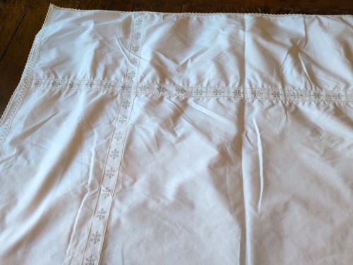 Large vintage hand made - large,