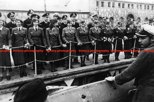 F018140 german submarines - f018140,