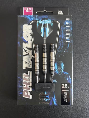 Target phil taylor power - target,