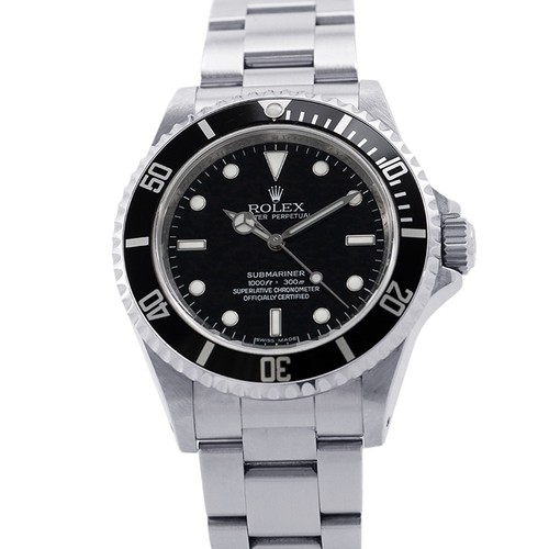 Rolex submariner non date 40mm - rolex,