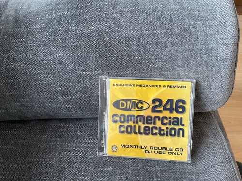 Dmc commercial collection 246