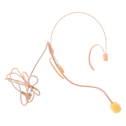 Singing head microphone - head,