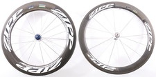 Zipp 404 front 808 rear