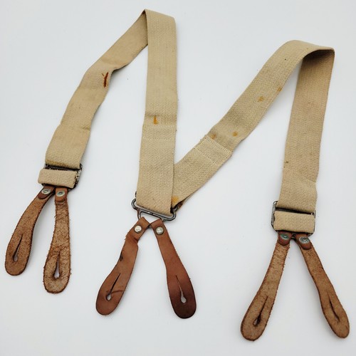 Ww2 dated braces for - ww2,