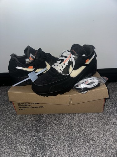 Nike air max off white - max, off-white