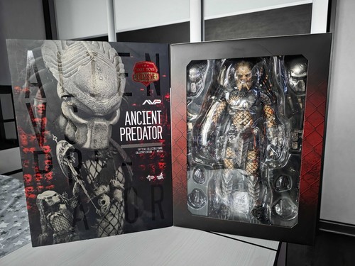 Sealed ancient predator hot - ancient,