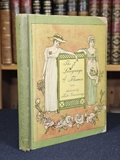 c1900 Language of Flowers