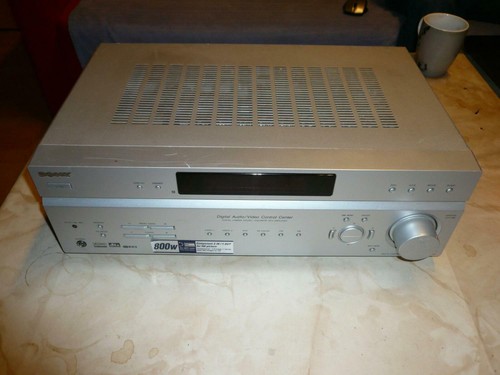 Sony str k780 - sony, dd