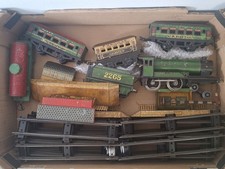 Vintage Hornby Train Set