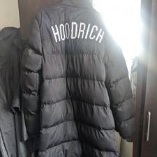 Hoodrich men's puffer coat