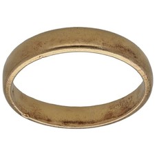 22ct gold ring wedding - 22ct,