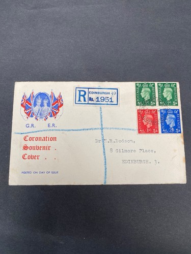 1937 king george coronation - 1937,