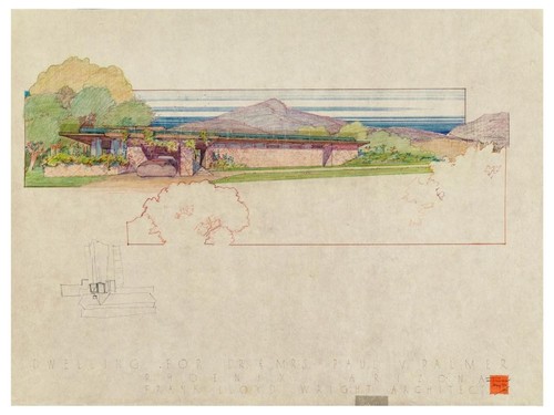 Paul palmer house phoenix - v.,
