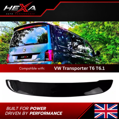 Transporter 1 rear - vw, t6