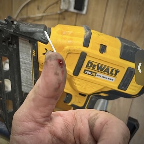 Dewalt dcn660n 18v - dewalt, xr