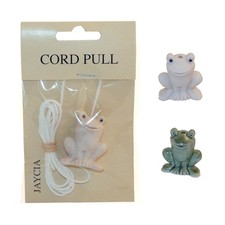 Assorted Ceramic Cord Pulls -