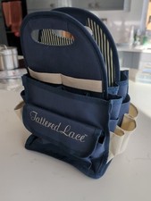 Tattered lace Craft Tote bag 