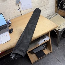 SMART CAR 451 - BLACK RETRACTABLE PARCEL SHELF LUGGAGE COVER