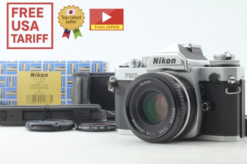 Tested top mint nikon - top,