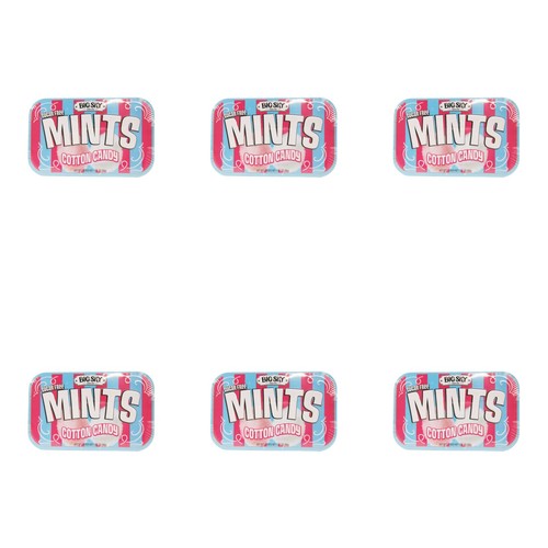 Big sky mints cotton - -, candy