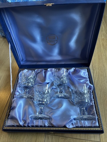 Thomas webb crystal warwick - crystal,