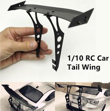 Aluminum Rally Car Tail Wing for Tamiya TT02 XV01 HSP 94123 1/10 RC Drift Car