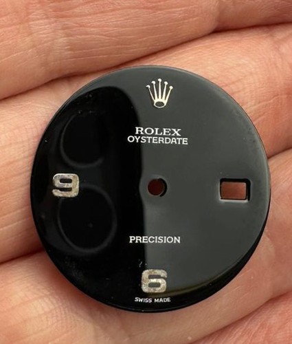 Rolex oysterdate precision - oysterdate,