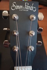 Simon & Patrick Luthier "6 Cedar" Acoustic Guitar