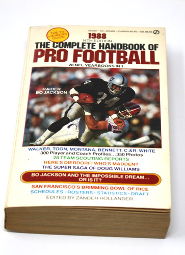 The 1988 complete handbook - 1988,