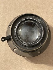 Antique CP Goerz Dopp Anastigmat Camera Lens To Restore Serie 3 Dagor 
