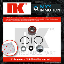 Wheel Bearing Kit fits VAUXHALL CORSA C 1.2 Front 00 to 06 NK 328980 9195608 New