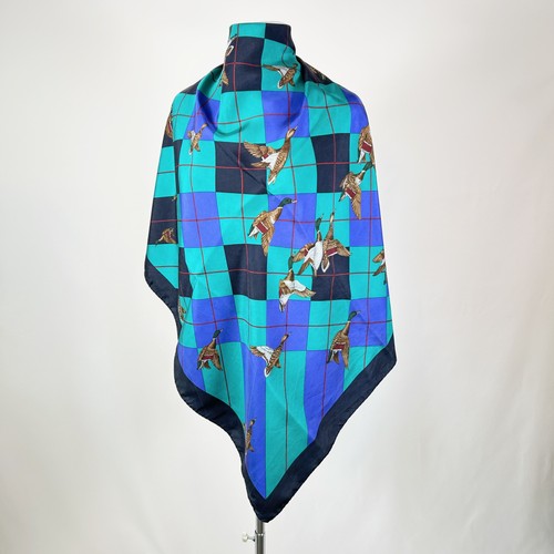 Vintage italian silk twill - vintage,