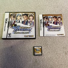 Phoenix Wright Ace Attorney