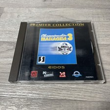 CHAMPIONSHIP MANAGER SEASON 00/01 Season Pc Cd Rom CM 00 / 01 Football EIDOS