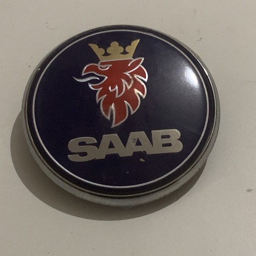 Genuine saab front rear - front,