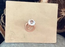 Antique Vintage Spiral